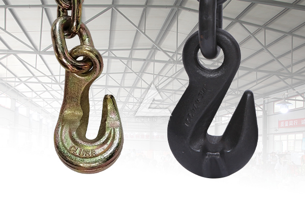 彎鉤、帶翅抓鉤